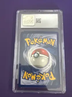 CGC 10 GEM MINT Electabuzz # 2 WB Movie WOTC Black Star PROMO Pokemon Card - Image 2