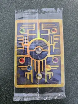 Pokemon Ancient Mew Holo Sealed Promo With Info Card - Image 1