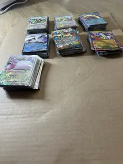 Pokemon TCG EX Holo Lot - 320+ ex cards - Image 2