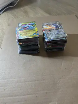 Pokemon TCG EX Holo Lot - 320+ ex cards - Image 3