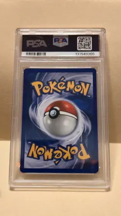 Pokemon TCG Delibird 5/64 Holo Rare Card PSA 8 NM-MT Neo Revelation Unlimited - Image 3