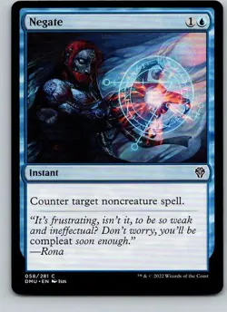 Negate Dominaria United Regular - Image 1