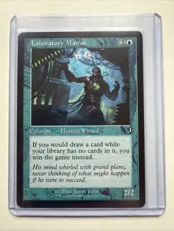 Laboratory Maniac Innistrad Remastered Regular - Image 1