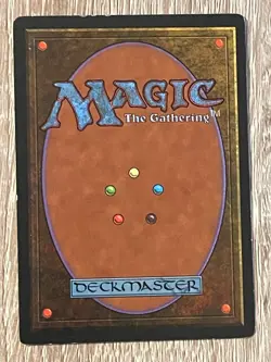 MTG - Kobold Taskmaster - Legends - NM English Magic 1994 - Image 2