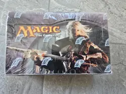 Dark Ascension MTG Sealed Booster Box Magic The Gathering - Image 1