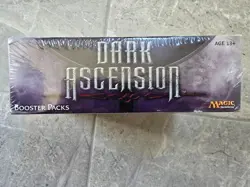 Dark Ascension MTG Sealed Booster Box Magic The Gathering - Image 2