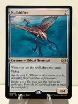 Nulldrifter 13 R Modern Horizons 3 NM MTG - Image 1