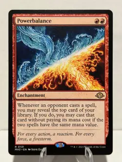 Powerbalance 131 R Modern Horizons 3 NM MTG - Image 1