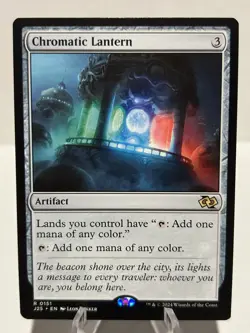Chromatic Lantern 151 R Foundations Jumpstart NM MTG - Image 1