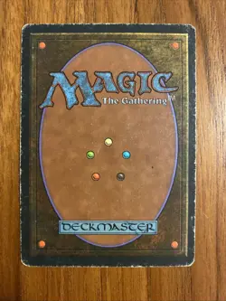 MTG / Mishra's Factory / REN / Uncommon / LP (German) Played - Image 2