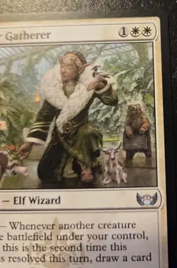 Rumor Gatherer 029/281 Uncommon Streets Of New Capenna Magic: The Gathering - Image 3