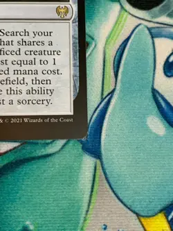 C970 MAGIC THE GATHERING PYRE OF HEROES #241 KALDHEIM NM-LP MTG RARE - Image 5