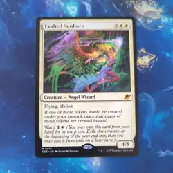 Exalted Sunborn Edge of Eternities Regular - Image 1