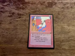 Kobold Drill Sergeant Legends Regular - Image 1