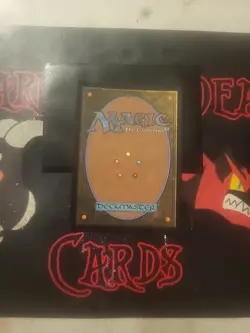 Magic The Gathering Marvel's Spider-Man "Black Cat, Cunning Thief" FOIL RARE NM - Image 2