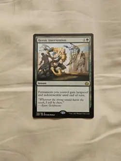 Heroic Intervention Aether Revolt Regular - Image 1