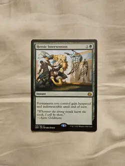 Heroic Intervention Aether Revolt Regular - Image 2