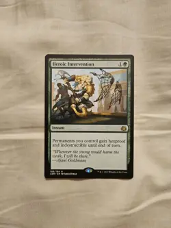 Heroic Intervention Aether Revolt Regular - Image 3
