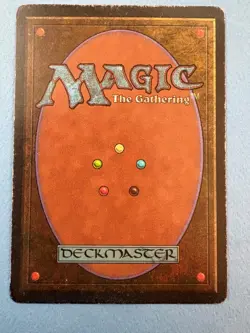 MTG Antiquities Edition, Strip Mine! 1994 Vintage Magic! - Image 2