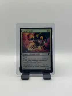 MTG, Exosuit Savior FOIL $3 ORDER MIN 16 Edge of Eternities Foil - Image 1