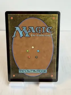 MTG Shadowy Backstreet Land Rare Murders at Karlov Manor #268 - Image 2