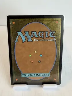 MTG Vault of Champions W/B Land Rare Commander Masters Regular #436 - Image 2