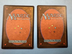 MTG Unlimited Edition, Clone and Llanowar Elves! 1993 Vintage Magic! - Image 2