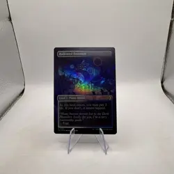 Hallowed Fountain (Borderless FOIL) - MTG Lorwyn Eclipsed NM #347 - Image 2