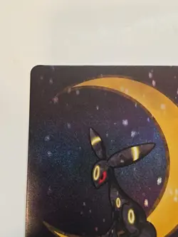 Umbreon (ummbreedme) #197 Set Hit Holo Gen 2 Pookiemoot Fan Art - Pokemon 0197 - Image 2