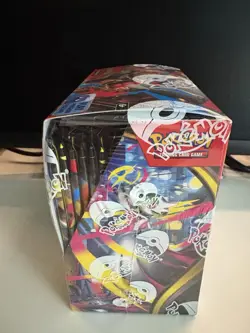 POKEMON MEGA EVOLUTIONS Enhanced Booster Box Scarlet & Violet New Sealed Promo - Image 2