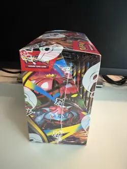 POKEMON MEGA EVOLUTIONS Enhanced Booster Box Scarlet & Violet New Sealed Promo - Image 3