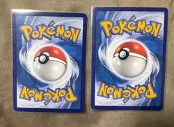 Lot of 2 Pokemon Chinese Chandelure 1107/07 Gem pack Cbb3c-11 07/07 JD57 - Image 2