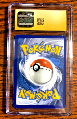 Surfing Pikachu V Ultra Rare #008 - CGC PRISTINE 10 - Celebrations - Pokemon TCG - Image 3
