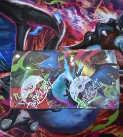 POKEMON TCG MEGA EVOLUTION PHANTASMAL FLAMES BOOSTER DISPLAY BOX (SEALED) - Image 3
