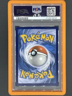 Pokemon Charizard V SWSH260 Sword & Shield Promo Full Art Holo PSA 10 - Image 2