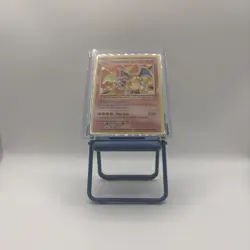 Pokemon TCG Charizard Evolutions Holo Rare Card 2016 11/108 - Image 1