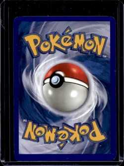 1999 Pokemon Fossil 1st Edition Horsea #49/62 - Image 2