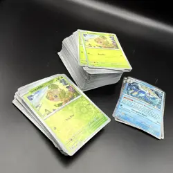 Pokemon | White Flare | BULK LOT Partial Starter Set | Holo Rare Reverse - Image 1
