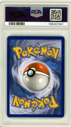 2016 Pokemon XY Generations Radiant Collection Mega Gardevoir EX #RC31 PSA 8 - Image 2
