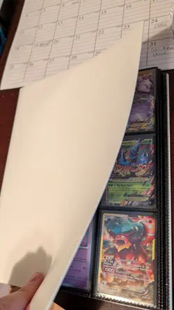 Massive Pokemon Binder Collection English Lot. Phantasmal Flames Modern Mid Era - Image 1