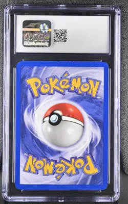 CGC MINT+ 8.5 Pokemon Diglett 52/82 2000 Team Rocket 1st Edition - Image 2