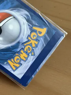 Professor Sycamore 122/146 XY MISPRINT MISCUT ERROR with Alignment Dot Pokemon - Image 3