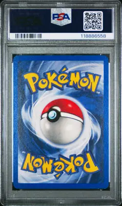 ✨ PSA 9 MINT ✨ 2000 Pokemon Gym Challenge #18 Giovanni 1st Edition Holo - Image 2