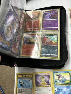 Pokemon TCG Vintage Collection Base Set, Jungle, Modern, Full Binder & Card Lot - Image 5
