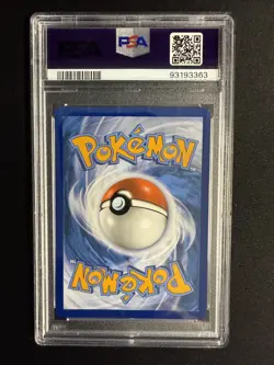 2024 POKEMON PAF EN-PALDEAN FATES SPECIAL ILLUSTRATION RARE CHARIZARD EX PSA 10 - Image 2