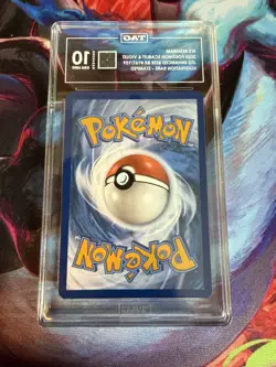 Pokemon 2025 Journey Together N's Reshiram Enhanced BSTR Box Topper #167 TAG 10 - Image 2