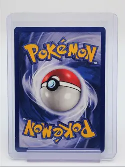 WATER ENERGY 1999 POKEMON BASE SET 1ST EDITION SHADOWLESS B 102/102 Q4490 - Image 2