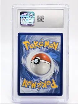 DRAGONITE 2017 POKEMON SUN MOON 2 MINI PACK BLISTER HOLO 96/149 CGC 8.5 Q3628 - Image 2