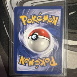 Alakazam 001/102 Base Set Unlimited Holo Pokemon lightly played - Image 2