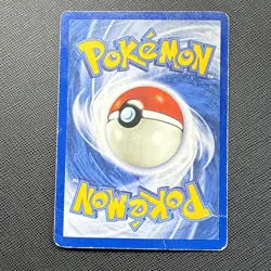 Pokemon TCG Raichu Holo Rare Card Base Set, 14/102, Vintage, Creased/Damaged - Image 5